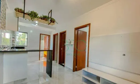 Apartamento com 2 Quartos à venda, 40m² no Vila Antonina, São Paulo
