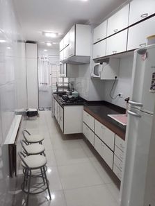 Apartamento com 2 Quartos à venda, 57m² no Vila dos Andrades, Carapicuíba