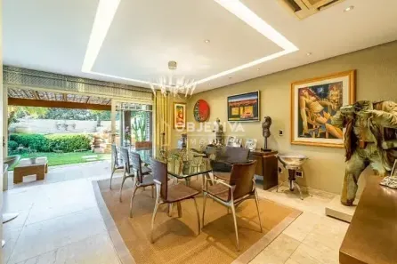 Casa de Condomínio com 3 Quartos à venda, 388m² no Três Figueiras, Porto Alegre
