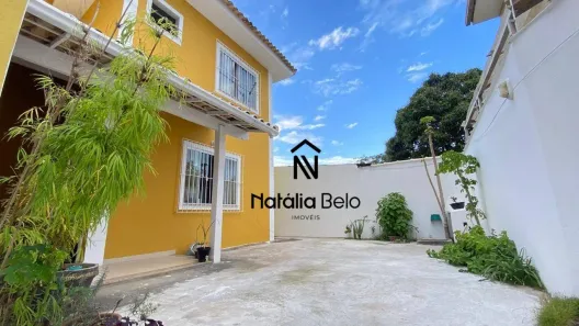 Casa com 2 Quartos à venda, 90m² no Jardim Mariléa, Rio das Ostras