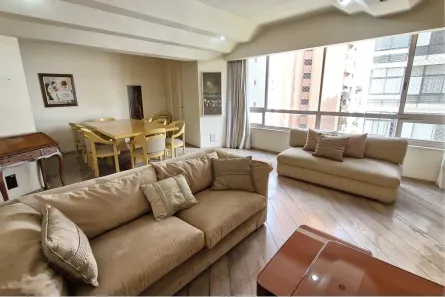Apartamento com 2 Quartos à venda, 170m² no Jardim Paulista, São Paulo