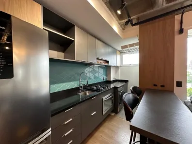 Apartamento com 1 Quarto à venda, 43m² no Nonoai, Santa Maria