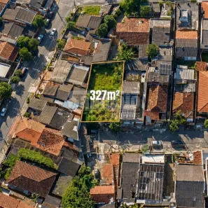Lote/Terreno à venda, 327m² no Campo Grande, Rio de Janeiro