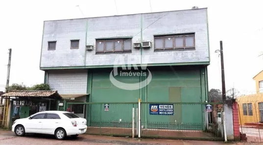 Galpão/Depósito/Armazém à venda, 1000m² no Jardim Itu, Porto Alegre