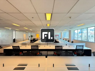 Sala Comercial para alugar, 648m² no Bela Vista, São Paulo