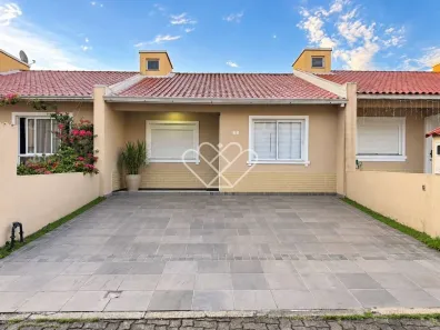 Casa de Condomínio com 3 Quartos para alugar, 100m² no Central Park, Cachoeirinha