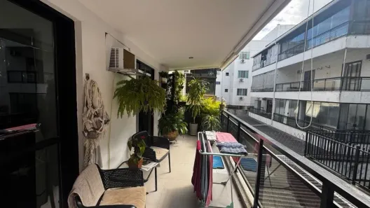 Apartamento com 2 Quartos à venda, 82m² no Recreio dos Bandeirantes, Rio de Janeiro