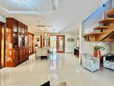 Casa de Condomínio com 3 Quartos à venda, 233m² no Jardim Cybelli, Ribeirão Preto