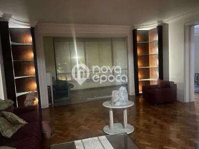Apartamento com 3 Quartos à venda, 300m² no Flamengo, Rio de Janeiro