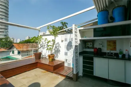 Casa de Condomínio com 2 Quartos à venda, 166m² no Vila Sofia, São Paulo