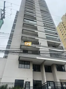 Apartamento com 2 Quartos para alugar, 65m² no Vila Paulista, Guarulhos