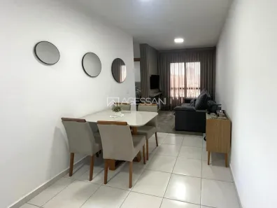 Apartamento com 2 Quartos à venda, 62m² no Vila Santa Rita, Franca