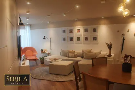 Apartamento com 3 Quartos à venda, 100m² no Vila Olímpia, São Paulo