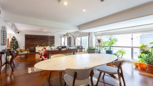 Apartamento com 3 Quartos à venda, 191m² no Mont Serrat, Porto Alegre