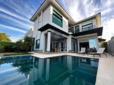 Casa de Condomínio com 3 Quartos para alugar, 322m² no Condomínio Reserva da Serra, Jundiaí