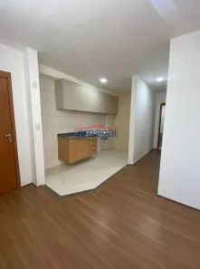 Apartamento com 2 Quartos para alugar, 52m² no Parque Residencial Flamboyant, São José dos Campos