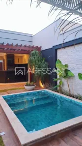 Casa com 3 Quartos à venda, 250m² no Esplanada Primo Meneghetti, Franca