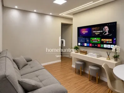 Apartamento com 2 Quartos à venda, 57m² no Jardim Amazonas, Campinas