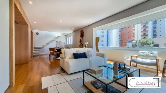 Cobertura com 4 Quartos à venda, 378m² no Jardim Europa, São Paulo