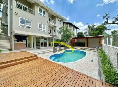 Casa de Condomínio com 4 Quartos à venda, 332m² no Pousada dos Bandeirantes, Carapicuíba
