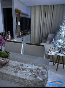 Apartamento com 2 Quartos à venda, 42m² no Jardim do Lago, São Paulo