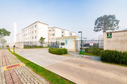 Apartamento com 2 Quartos à venda, 38m² no Parque da Fonte, São José dos Pinhais