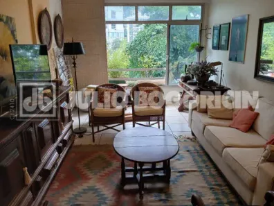 Apartamento com 2 Quartos à venda, 72m² no São Conrado, Rio de Janeiro