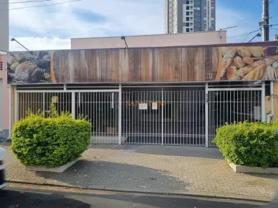 Ponto Comercial para alugar, 320m² no Jardim Primavera, Campinas