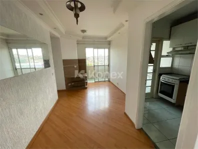 Apartamento com 2 Quartos à venda, 50m² no Centro, Jandira
