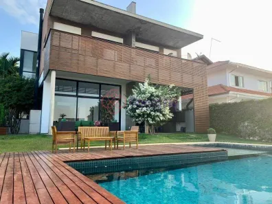 Casa com 4 Quartos à venda, 562m² no Condomínio Reserva da Serra, Jundiaí