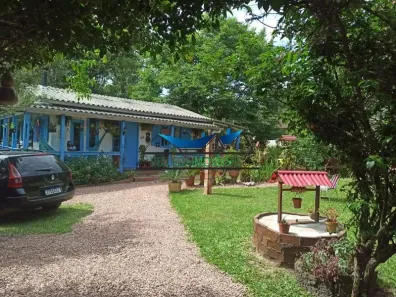 Fazenda/Sítio com 2 Quartos à venda, 625m² no Área Rural de Águas Claras, Viamão