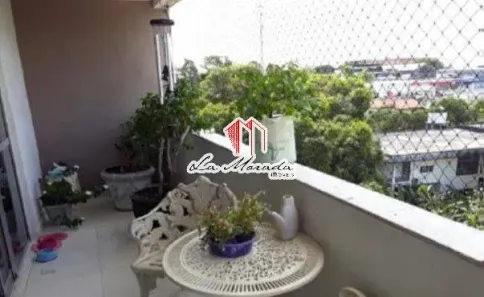 Apartamento com 3 Quartos à venda, 142m² no Adrianópolis, Manaus