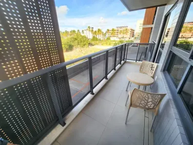 Apartamento com 1 Quarto à venda, 50m² no Intermares, Cabedelo