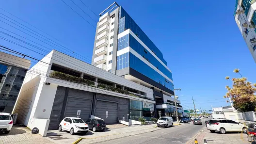 Sala Comercial para alugar, 36m² no Saco dos Limões, Florianópolis