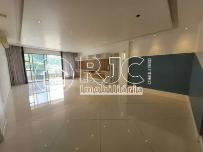 Apartamento com 4 Quartos à venda, 167m² no Tijuca, Rio de Janeiro