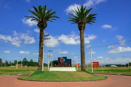 Lote/Terreno à venda, 285m² no Passo de Torres, Passo de Torres