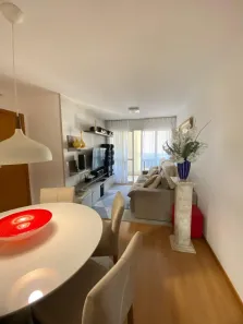 Apartamento com 2 Quartos à venda, 63m² no Itapuã, Vila Velha