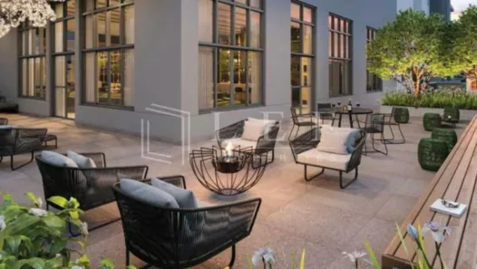 Apartamento com 2 Quartos à venda, 67m² no Santo Amaro, São Paulo
