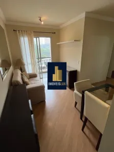 Apartamento com 2 Quartos à venda, 48m² no Jardim Ampliação, São Paulo