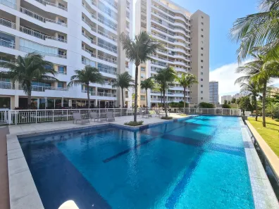 Apartamento com 3 Quartos à venda, 80m² no Parque Iracema, Fortaleza