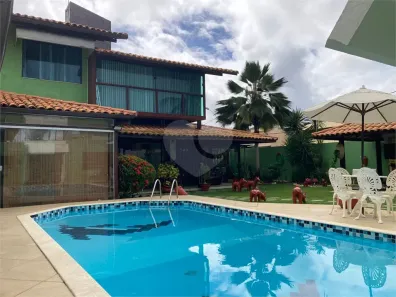 Casa com 4 Quartos à venda, 413m² no Vilas do Atlântico, Lauro de Freitas
