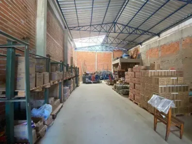 Galpão/Depósito/Armazém para alugar, 400m² no Jardim São Luiz, Mogi Guaçu