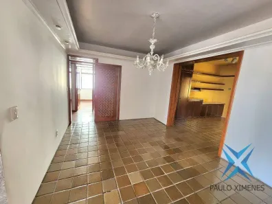 Apartamento com 4 Quartos à venda, 165m² no Vicente Pinzon, Fortaleza