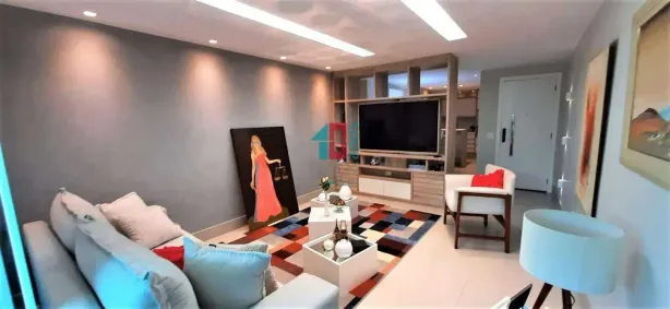 Apartamento com 3 Quartos à venda, 129m² no Recreio dos Bandeirantes, Rio de Janeiro