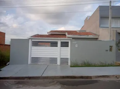 Casa com 3 Quartos à venda, 130m² no Residencial Santa Joana, Sumaré