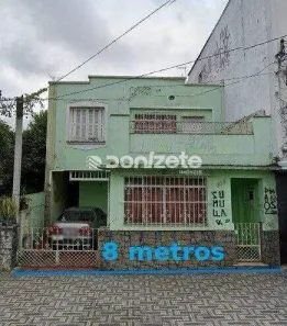 Lote/Terreno à venda, 320m² no Centro, Santo André