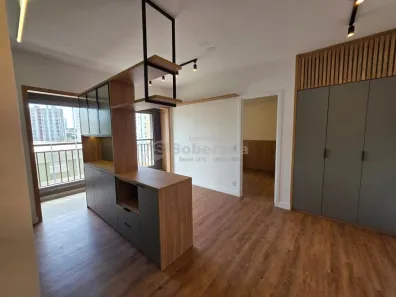 Apartamento com 1 Quarto à venda, 43m² no Cambuí, Campinas