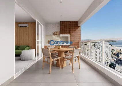 Apartamento com 3 Quartos à venda, 115m² no Campinas, São José