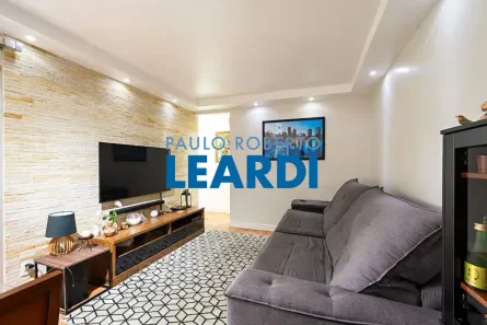 Apartamento com 3 Quartos à venda, 65m² no Paraíso do Morumbi, São Paulo
