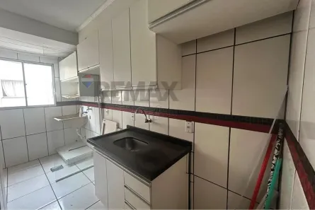 Apartamento com 2 Quartos à venda, 53m² no Jardim Kennedy, Poços de Caldas